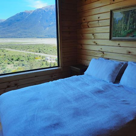 Arthur'S Pass Ecolodge Cass Kültér fotó