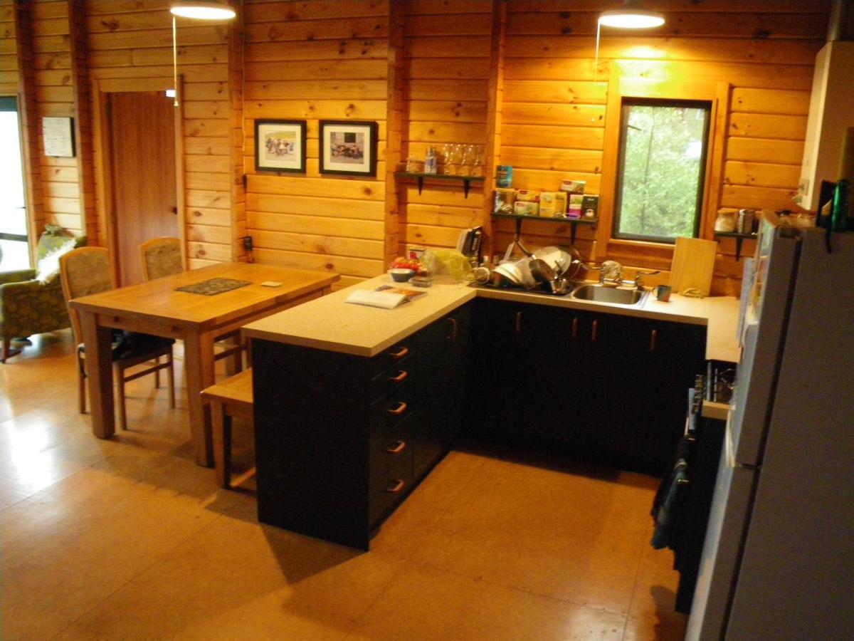 Arthur'S Pass Ecolodge Cass Kültér fotó
