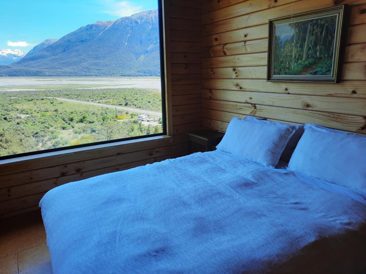 Arthur'S Pass Ecolodge Cass Kültér fotó
